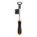 Formón 3/8" mango Comfort Grip, TRUPER