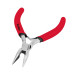 Mini pinza de punta y corte 5", PRETUL