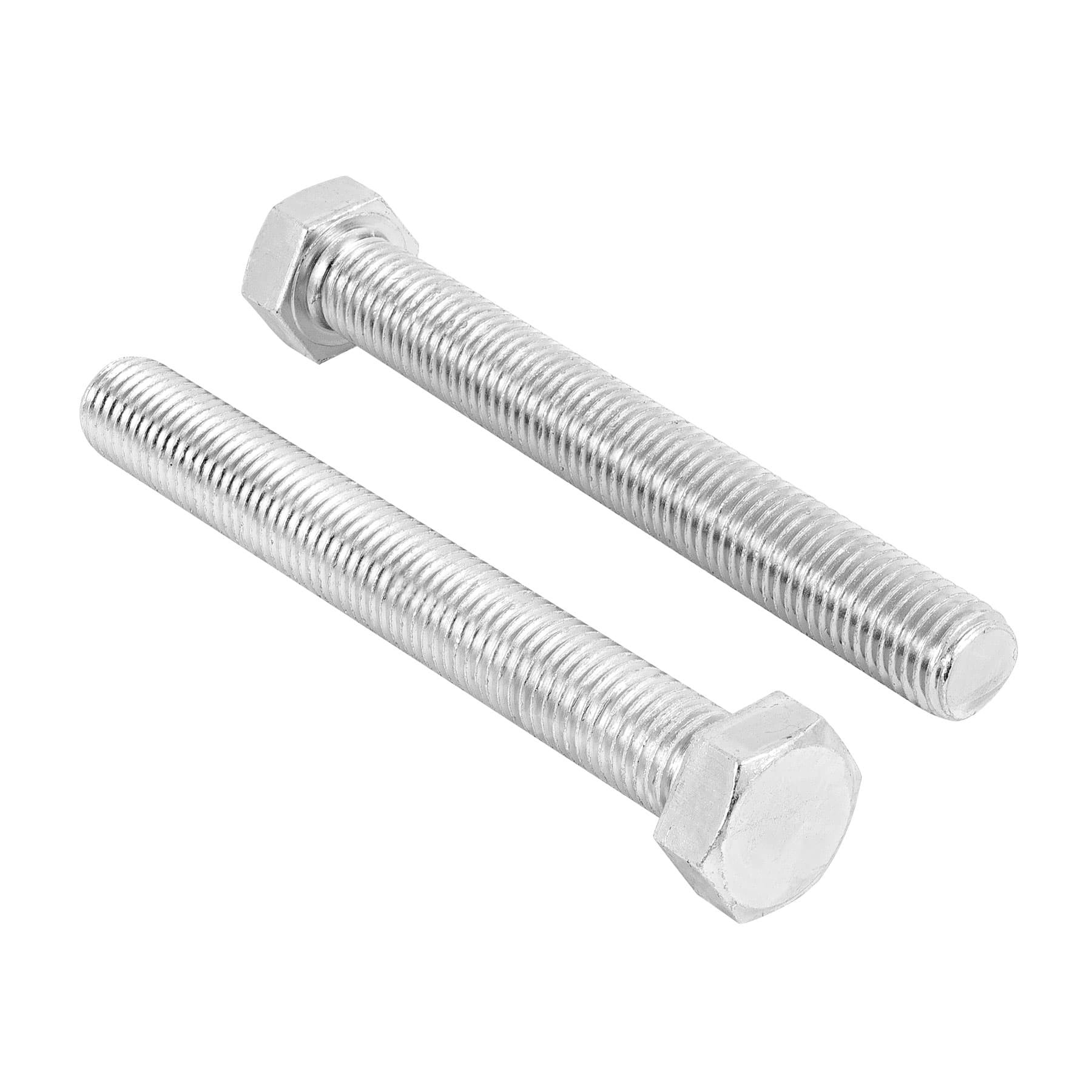Bolsa con 4 tornillos 3/4" x 6" tipo máquina, FIERO