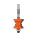 Broca para router, collarín, 7/8" con balero, TRUPER