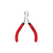 Mini pinza de corte diagonal 4", PRETUL