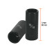 Dado largo impacto de 15/16", 6 puntas, cuadro 1/2", TRUPER