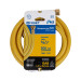 Manguera para gas, PVC amarilla, 3/8" flare, 2 m, FOSET
