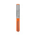 Broca para router, recta 2 filos, 1/4", mediana, TRUPER