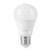 Foco LED 9W (60W) A19, sensor de movimiento, 6500K, VOLTECK