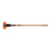 Marro octagonal 12 lb, mango de madera 36", TRUPER