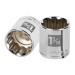 Dado de 1-3/16", 12 puntas, cuadro 1/2", TRUPER