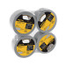 Cinta para ducto 30m x 48mm, espesor 0.16mm, PRETUL