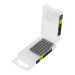 Estuche con 5 puntas torx T40 largo 2", TRUPER EXPERT