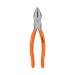 Pinza para electricista 8" mango de PVC, TRUPER