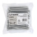 Bolsa con 50 tornillos 5/16" x 4" tipo máquina, FIERO