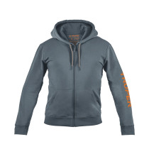 Sudadera gris para caballero, talla M, TRUPER