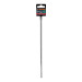 Extensión para matraca, cuadro 1/2", largo 24", TRUPER