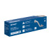 Barra angular de seguridad, acero inoxidable, 40cm, FOSET