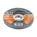 Disco de 4-1/2" para corte de metal, tipo 41, TRUPER