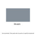 Pintura en aerosol, gris acero, bote esbelto, 400 ml