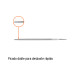 Lima redonda muza 12", TRUPER
