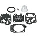 Kit de mantenimiento para carburador para DES-63, TRUPER