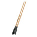 Cavador mangos de madera 48", PRETUL
