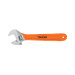 Llave ajustable (perico) 10" cromada, TRUPER