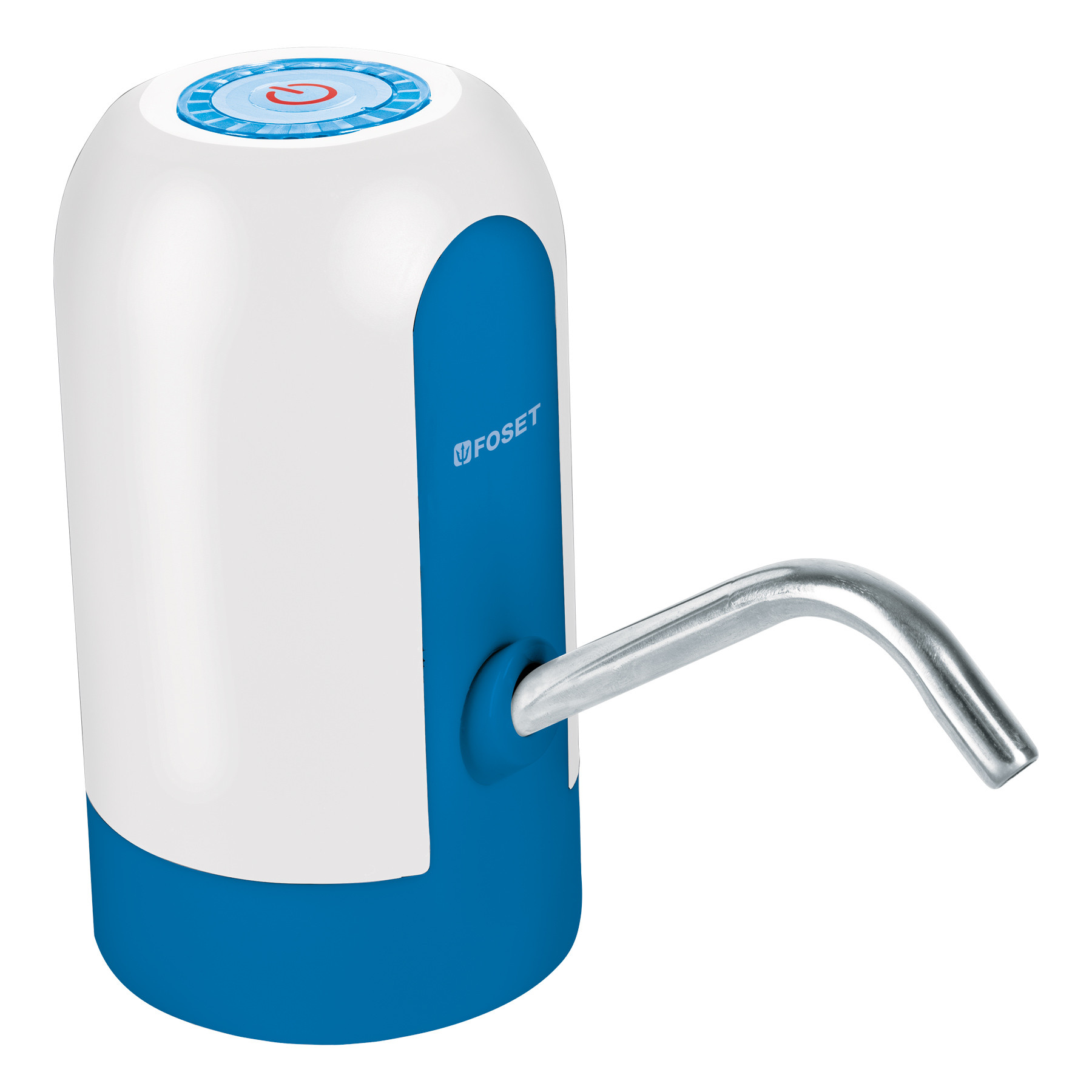 Dispensador eléctrico de agua para garrafón, FOSET