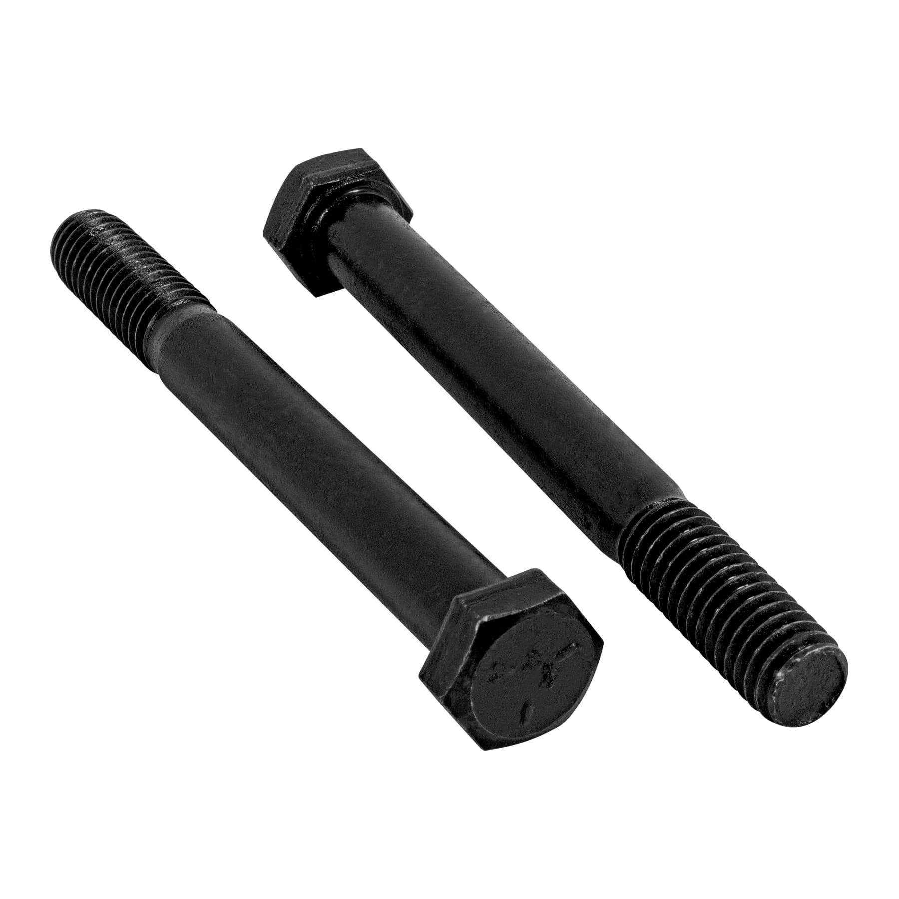 Bolsa con 30 tornillos 3/8" x 3-1/2" acero grado 5, FIERO