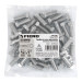 Bolsa con 40 tornillos 3/8" x 1" tipo máquina, FIERO