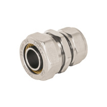 Cople de compresión reducido para PEALPE, 3/4" x 1/2", FOSET