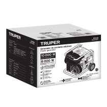 Caja de empaque de repuesto para GEN-80X, TRUPER