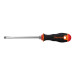 Desarmador plano 5/16" x 6" mango Comfort Grip, TRUPER