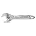 Llave ajustable (perico) 8" profesional cromada, EXPERT