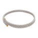 Manguera para gas, aluminio, 3/8" flare, 400 cm, FOSET BASIC