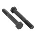 Bolsa con 60 tornillos 5/16" x 2-1/2" acero grado 5, FIERO