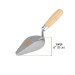Cuchara para albañil 6" forjada tipo Centroamericana, TRUPER