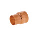 Reducción campana de cobre 1-1/4 x 1", FOSET