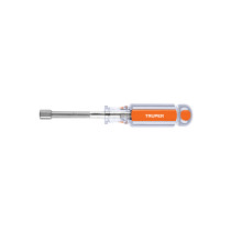 Desarmador de caja 1/4" mango de acetato, TRUPER