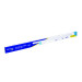 Luminario lineal LED 36W, 6500K, delgado, para gabinete