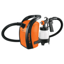 Pistola para pintar eléctrica de 600 W, TRUPER