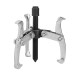 Extractor de poleas, 3 quijadas, 3", TRUPER