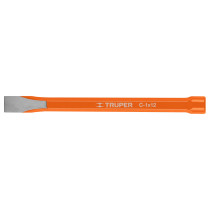 Cincel de corte frío de 1 X 12", TRUPER