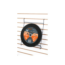 Rack para discos abrasivos 14", TRUPER