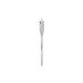 Broca plana de manita 5/8" para madera, TRUPER