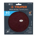 Paquete con 3 discos de lija 6" grano 60, para PUL-4X6T