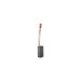 Bolsa con 2 carbones de repuesto para ROEL-60A, TRUPER