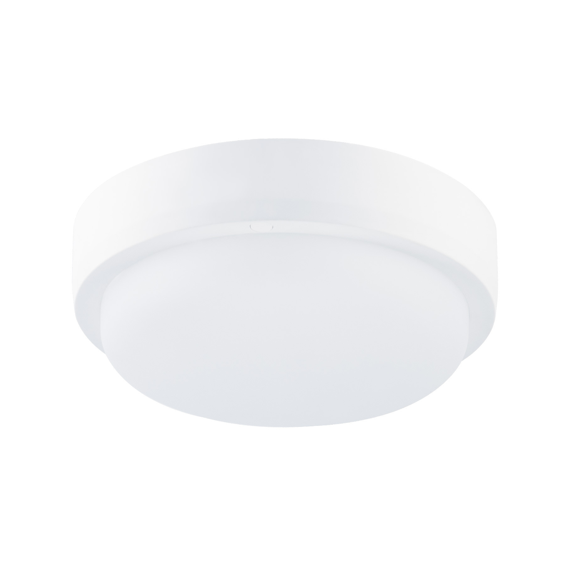 Luminario LED plafón para baño 15W 4000K, redondo, VOLTECK