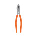 Pinza para electricista 9" mango de PVC, TRUPER