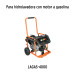 Rueda neumática 10" para eje lateral, TRUPER