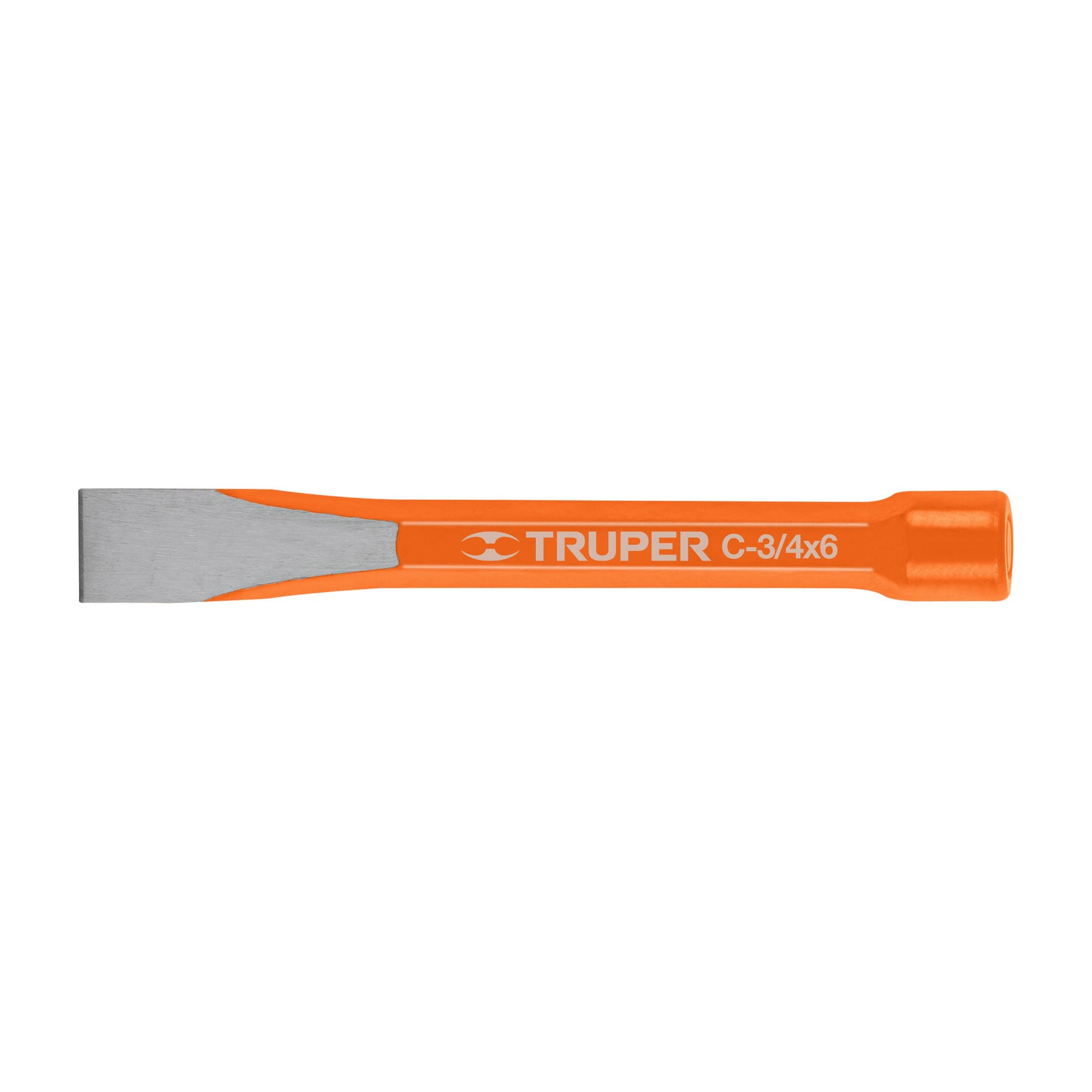 Cincel de corte frío de 3/4 X 6", TRUPER