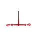 Tensor de cadena con matraca, 5/16" - 3/8", FIERO