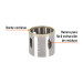 Brocasierra diamante 1-3/4" borde continuo, TRUPER